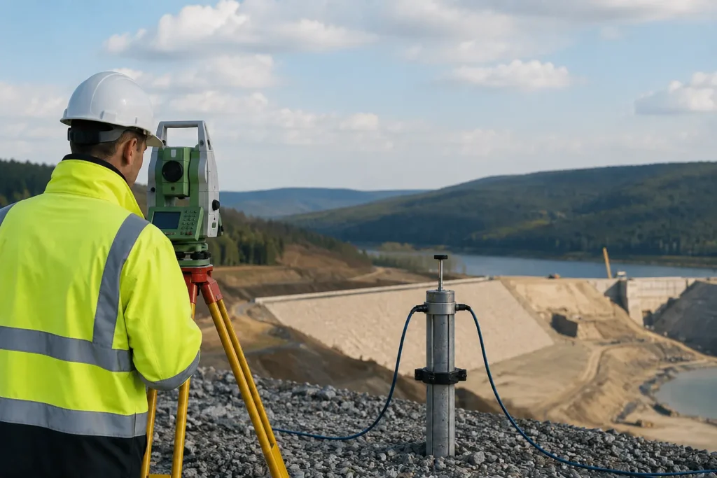 monitoring inklinometryczny
