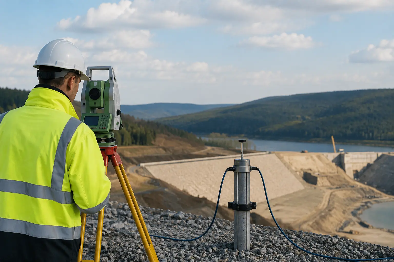 monitoring inklinometryczny